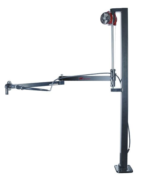Torque Arm, Bench/Floor Mount, 150 Nm