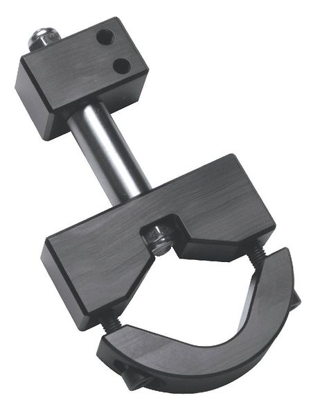 Pistol Grip Tool Holder, 1.1 to 2 In. D