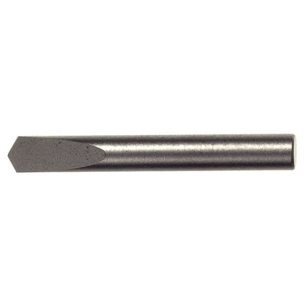 118Â° Solid Carbide Spade Drill Chicago-Latrobe 780 Bright Carbide RHC 5/32