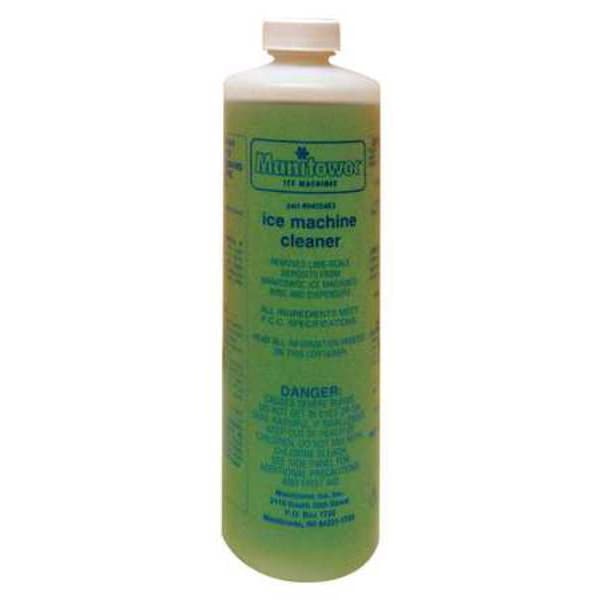 Ice Machine Cleaner, 16 oz., Green