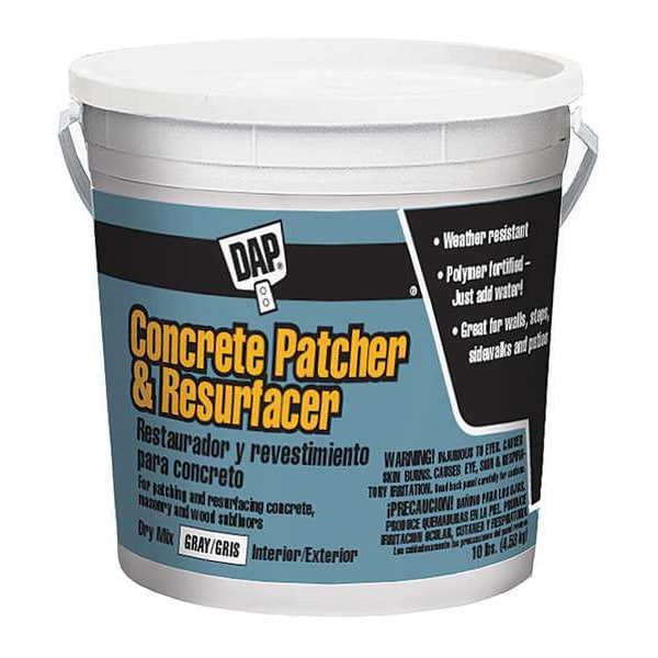 10 lb. Gray Patch and Resurfacer