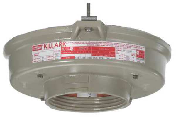 CFL Fixture, HazLoc, 64W, CF32DT/E/IN/830