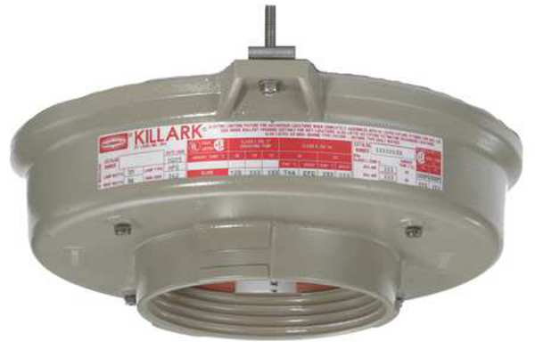 CFL Fixture, HazLoc, 84W, CF42DT/E/IN/830