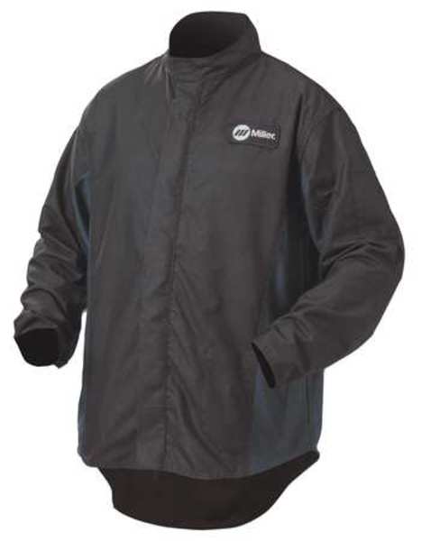 Welding Jacket, XL, 30