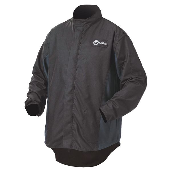 Welding Jacket, 2XL, 30