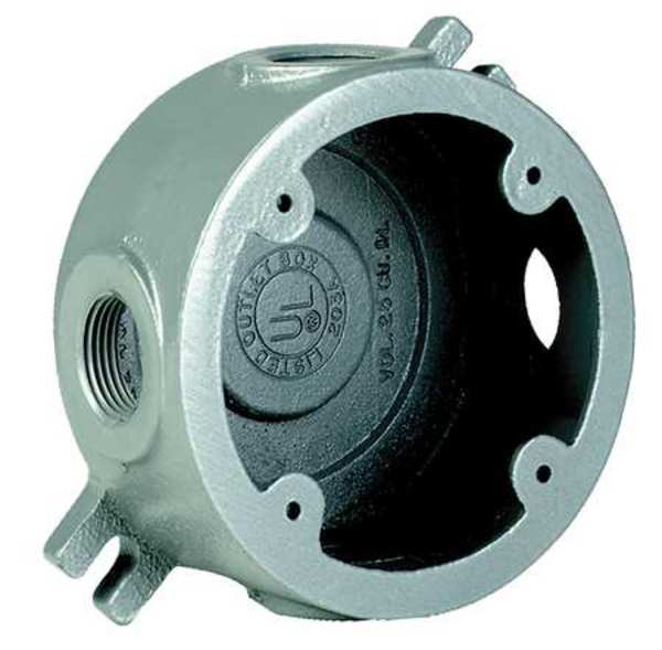 Conduit Outlet Body, X, 3/4 In.
