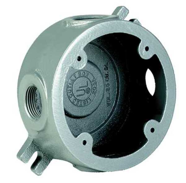 Conduit Outlet Body, X, 1 In.