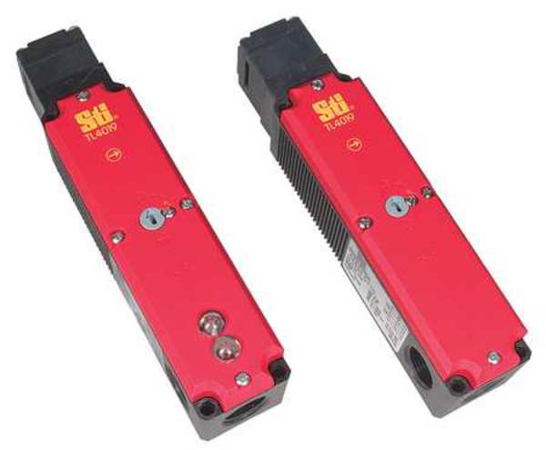 2NC/2NO Safety Interlock Switch Nema 6 IP 67