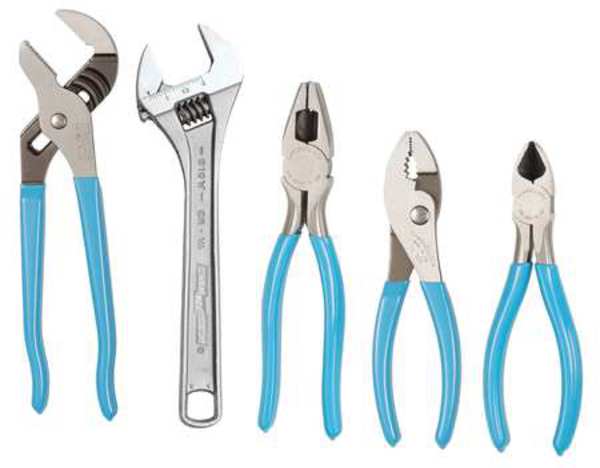 General Hand Tool Kit, No. of Pcs. 5