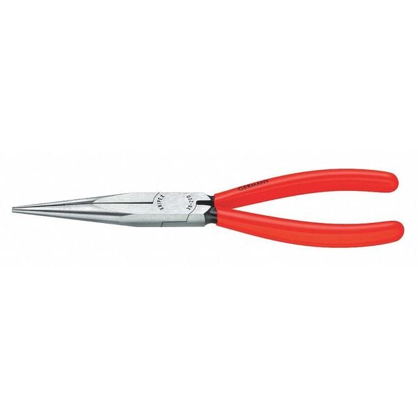 8 in Needle Nose Plier Plastic Coated Handle