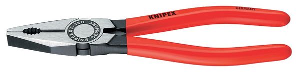 7 1/4 in Linemans Plier, Steel