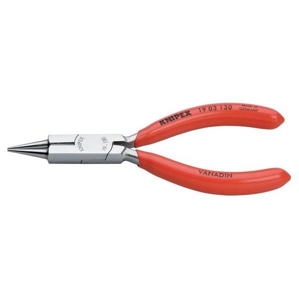 Round Nose Plier, 5-1/4