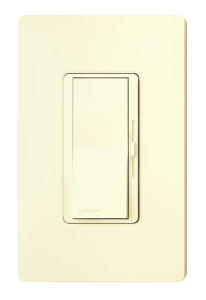 Lighting Dimmer, Slide, 1-Pole/3-Way