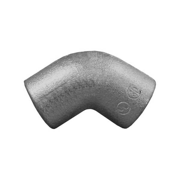 45Deg Female Elbow, HazLoc, CF Alum, 3/4In