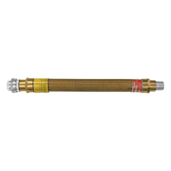 Flex Coupling, Size 2 in., Flex L 33 in.