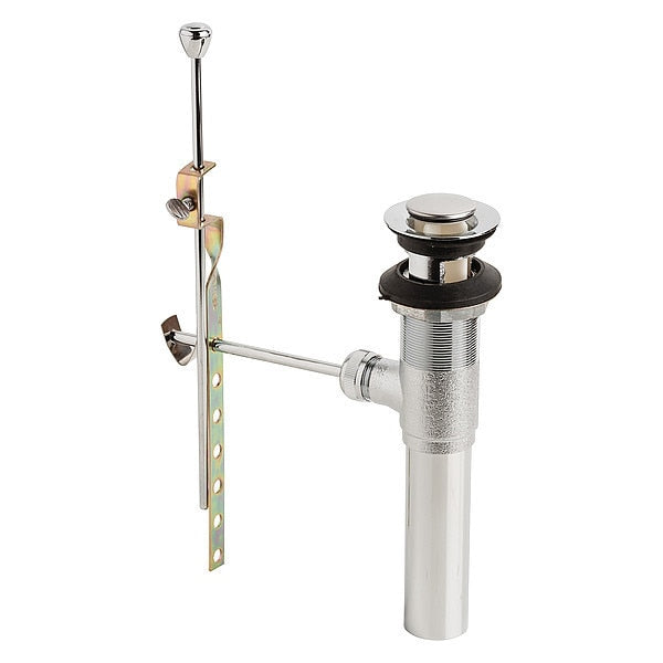 Drain Kit, Pop-Up, Chrome, For 5NTU2