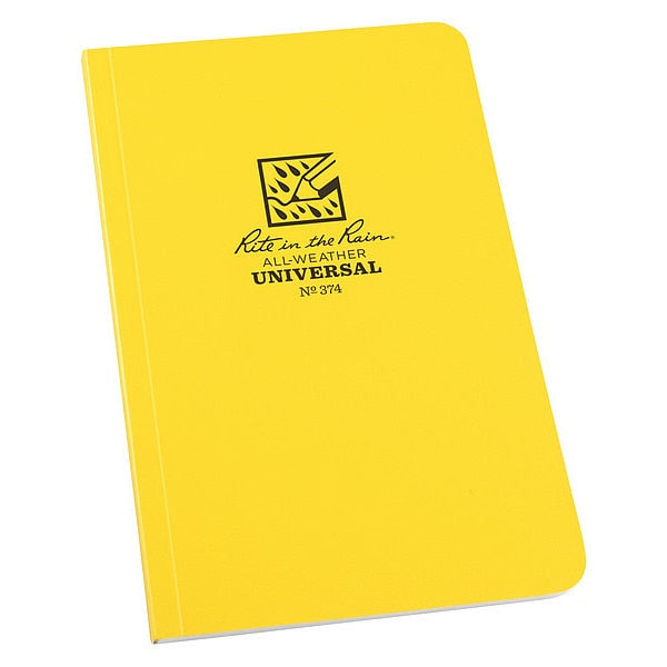 All Weather Book, Grid, 4-5/8 x 7-1/4In.