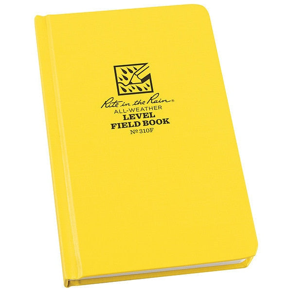 All Weather Book, Level, 4-3/4 x 7-1/2In.