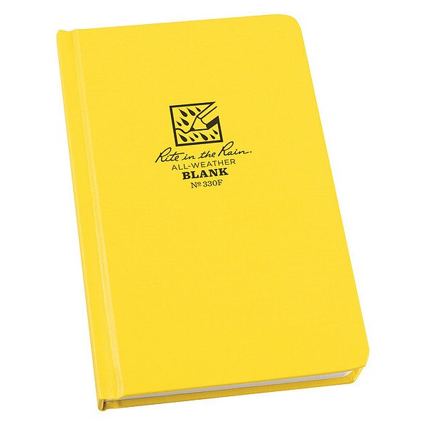 All Weather Book, Blank, 4-3/4 x 7-1/2In.