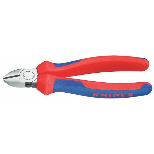 5 1/2 in Diagonal Cutting Plier Standard Cut Uninsulated