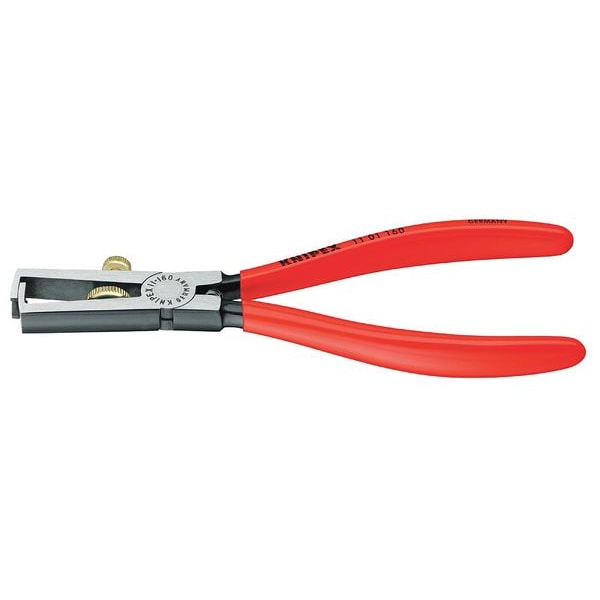 6 3/8 in Wire Stripper 7 AWG
