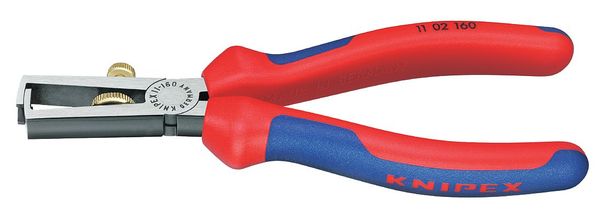 6 3/8 in Wire Stripper 7 AWG