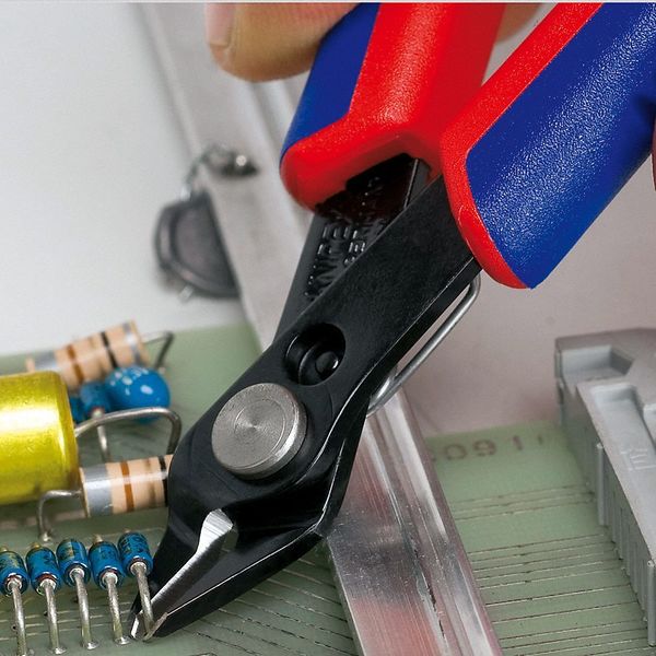 Precision Nippers, 5 In