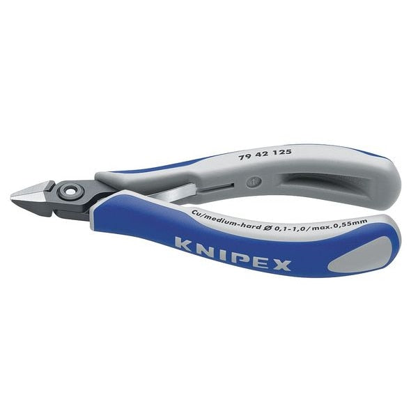 5 in Diagonal Cutting Plier Flush Cut Uninsulated