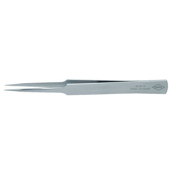 Precision Tweezers Needle-Pointed Shape, Non-Magnetic, Acid Proof
