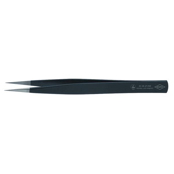 Precision Tweezers ESD, Pointed Tip