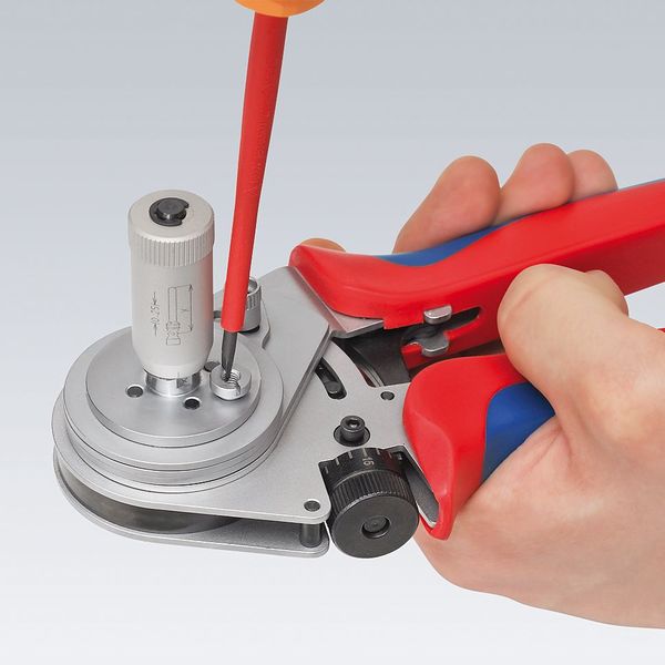 Locator, For Use With 10U174 Crimper