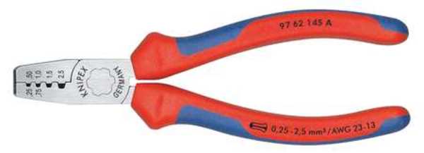 5 3/4 in Crimper 23 to 13 AWG