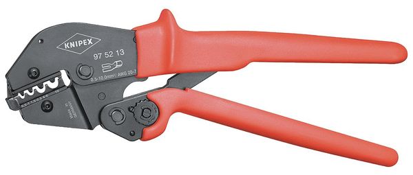 8 3/4 in Crimper 20 to 10 AWG