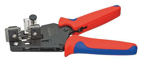 16 7/8 in Wire Stripper 13 to 7 AWG