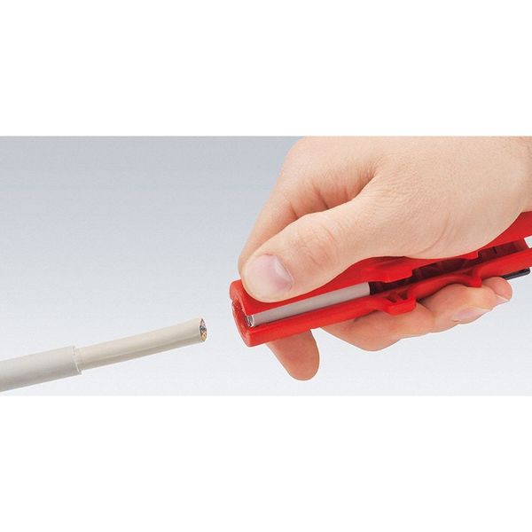 4 3/8 in Cable Stripper 5/16 to 33/64 in