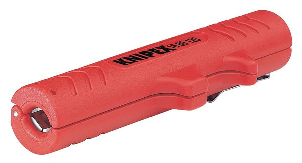4 3/8 in Cable Stripper 5/16 to 33/64 in