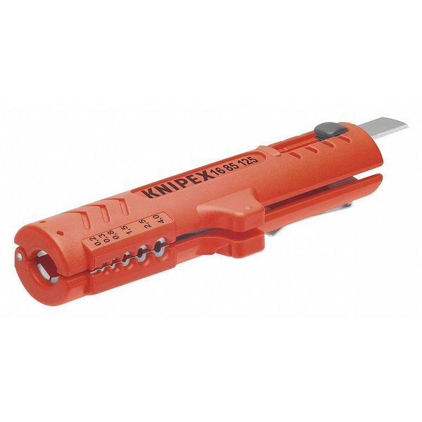 4 3/8 in Cable Stripper 5/16 to 33/64 in