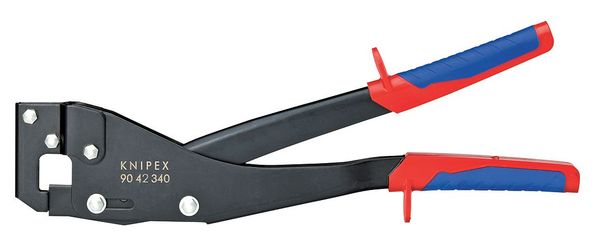 Riveter, Punch Lock, 2-Hand