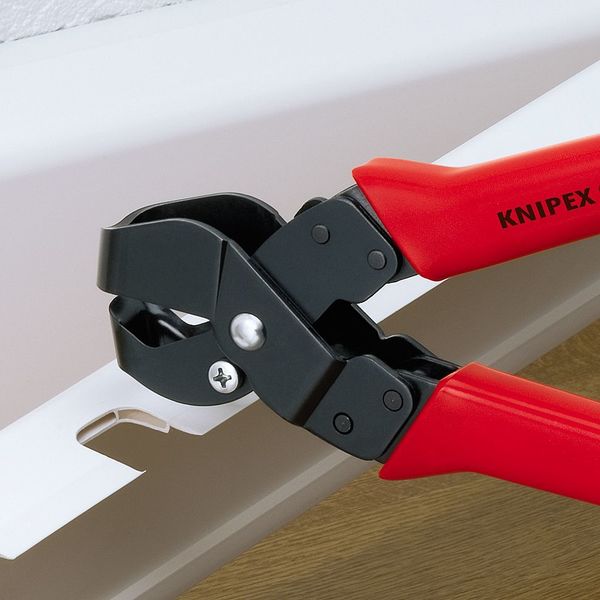 Notching Pliers, 10 In