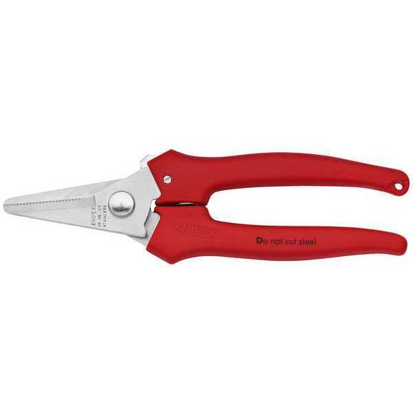 Industrial, Industrial Shears, 5-1/2 In. L