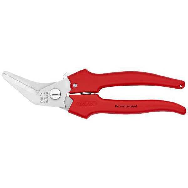 Industrial, Industrial Shears, 7-1/4 In. L