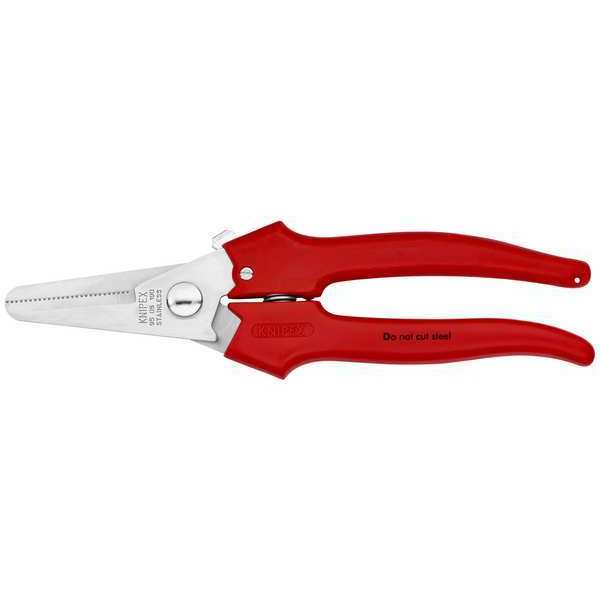 Industrial, Industrial Shears, 7-1/2 In. L