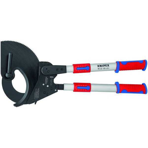 680mm Ratchet Cable Cutter Copper Cable: 100mm dia.