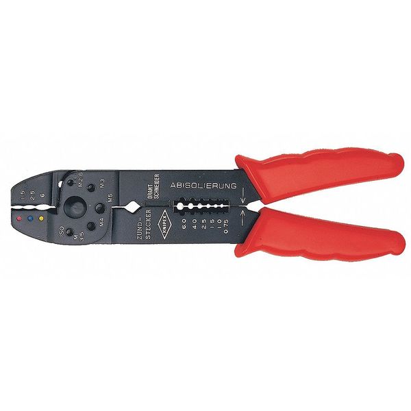 9 1/4 in Insulated Crimper