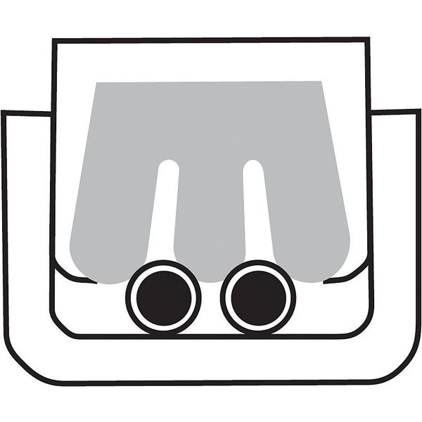 6 1/8 in Crimper 0.4 to 1.1mm