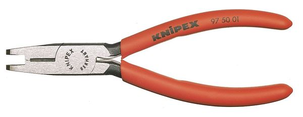 6 1/8 in Crimper 0.4 to 1.1mm