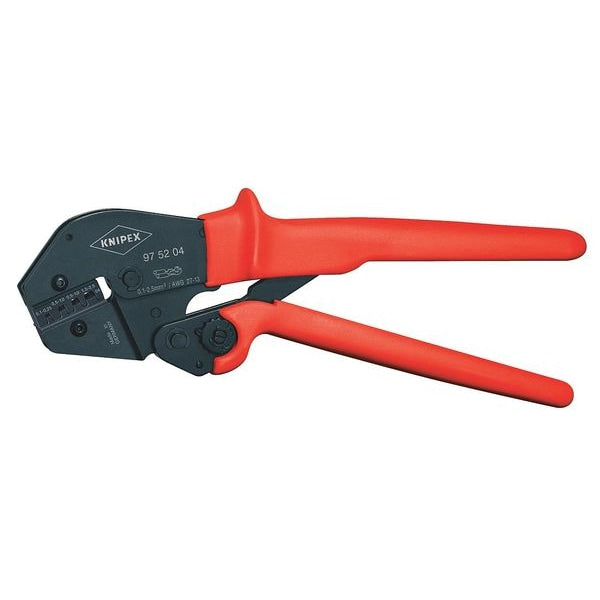 10 in Crimper 27 to 13 AWG