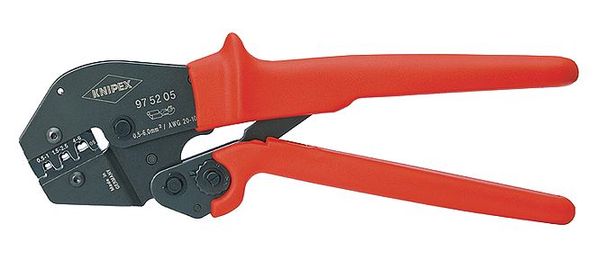 10 in Crimper 20 to 10 AWG
