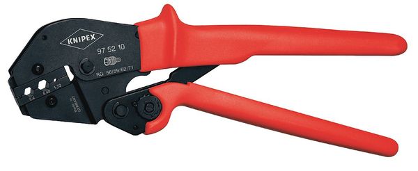 10 in Crimper RG-58, RG-59/62/71/223
