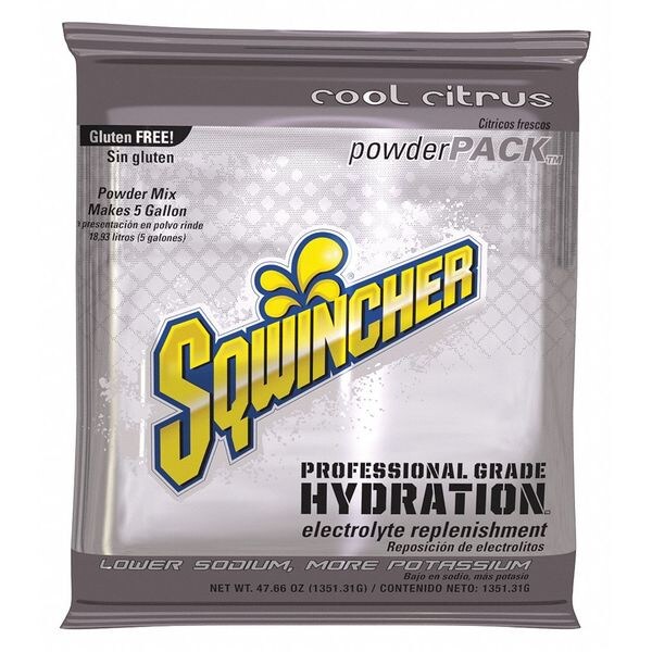 Sports Drink Mix Powder 47.66 oz., Cool Citrus